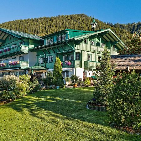 Pension Stoffenbauer Ramsau am Dachstein Dış mekan fotoğraf