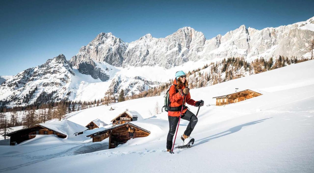 Pension Stoffenbauer Ramsau am Dachstein Dış mekan fotoğraf