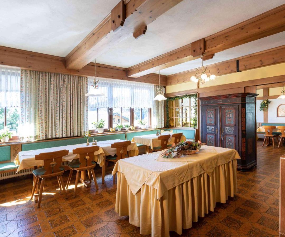 Pension Stoffenbauer Ramsau am Dachstein Dış mekan fotoğraf