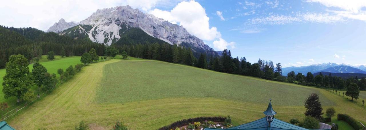 Pension Stoffenbauer Ramsau am Dachstein Dış mekan fotoğraf