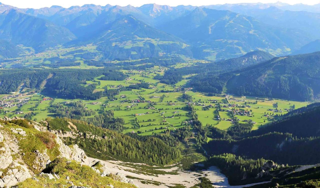 Pension Stoffenbauer Ramsau am Dachstein Dış mekan fotoğraf