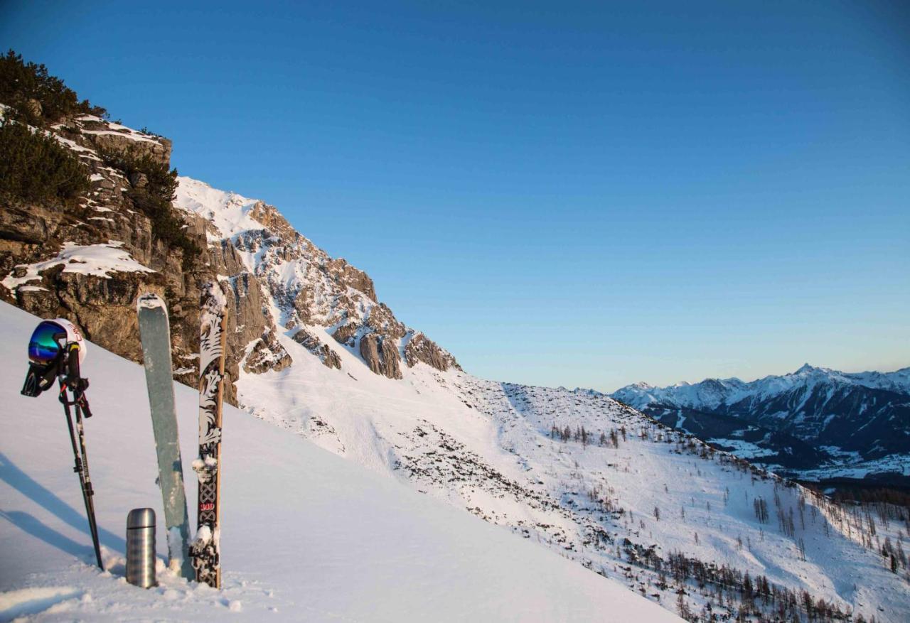 Pension Stoffenbauer Ramsau am Dachstein Dış mekan fotoğraf