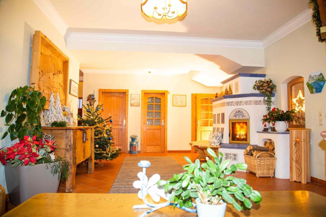 Pension Stoffenbauer Ramsau am Dachstein Dış mekan fotoğraf