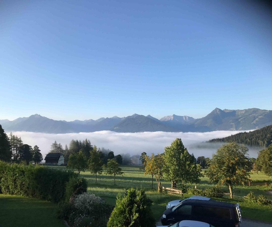 Pension Stoffenbauer Ramsau am Dachstein Dış mekan fotoğraf
