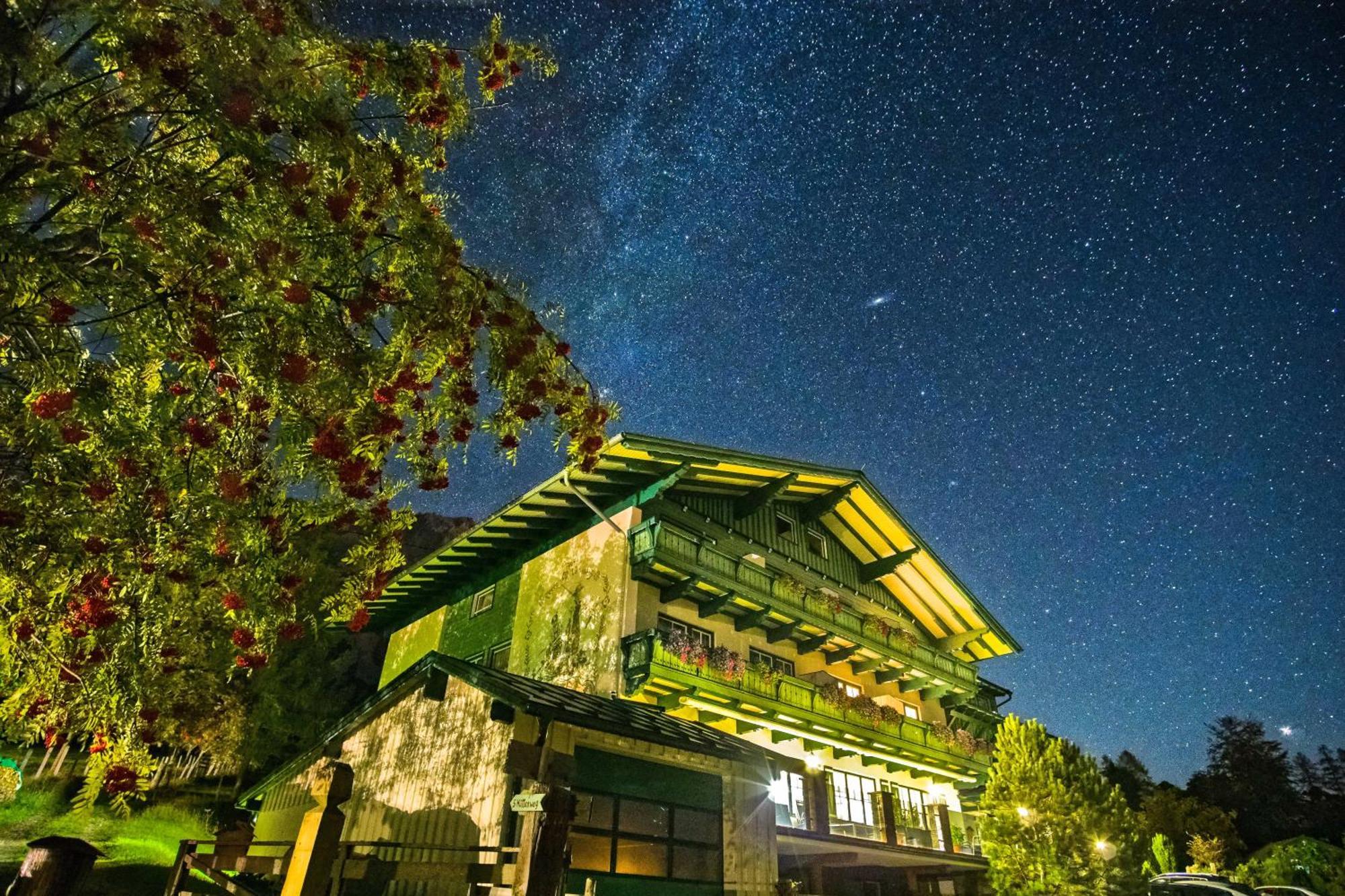 Pension Stoffenbauer Ramsau am Dachstein Dış mekan fotoğraf
