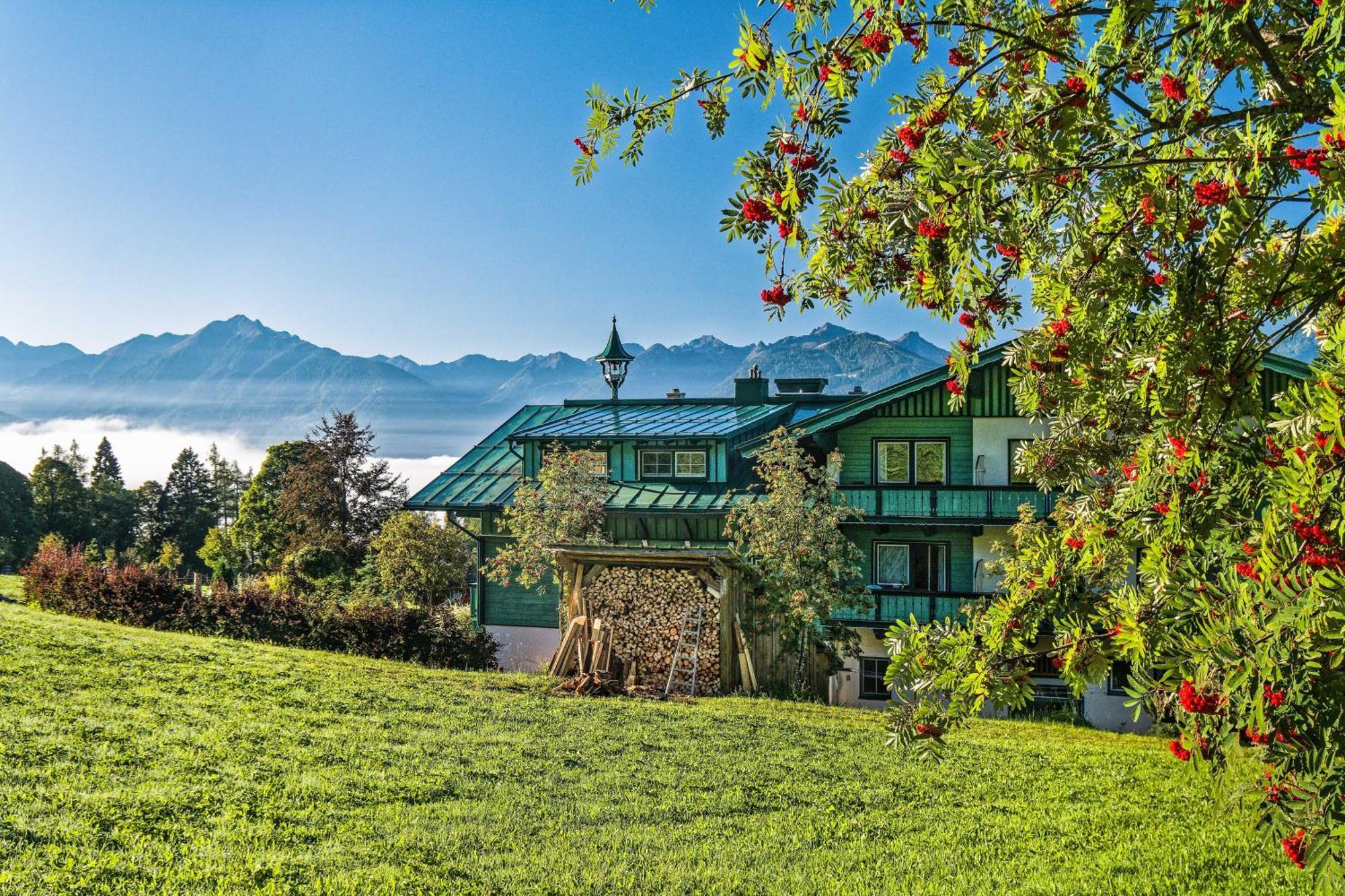 Pension Stoffenbauer Ramsau am Dachstein Dış mekan fotoğraf