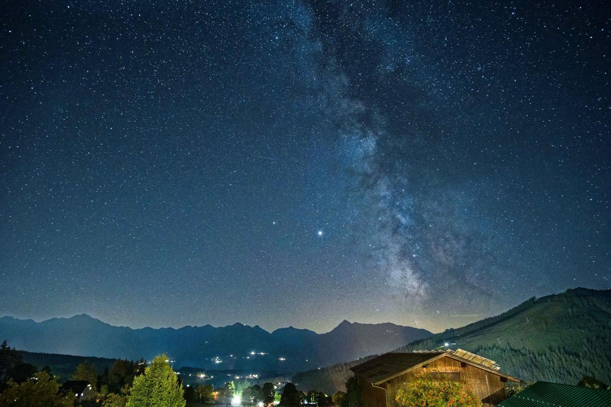 Pension Stoffenbauer Ramsau am Dachstein Dış mekan fotoğraf