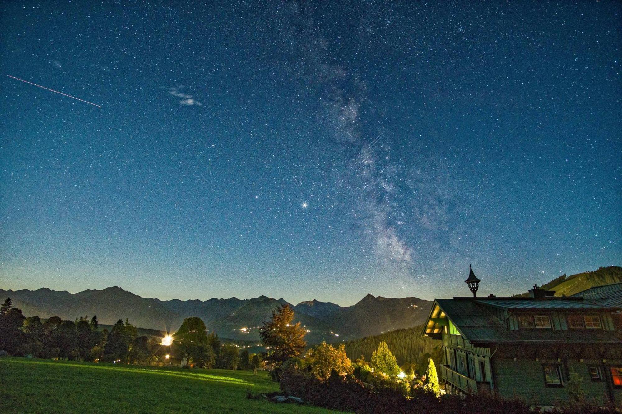 Pension Stoffenbauer Ramsau am Dachstein Dış mekan fotoğraf