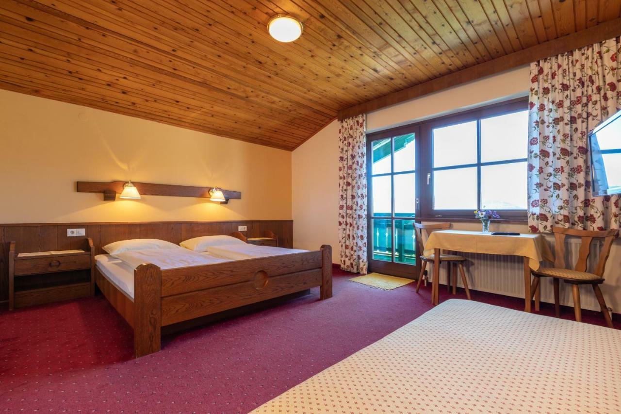 Pension Stoffenbauer Ramsau am Dachstein Dış mekan fotoğraf