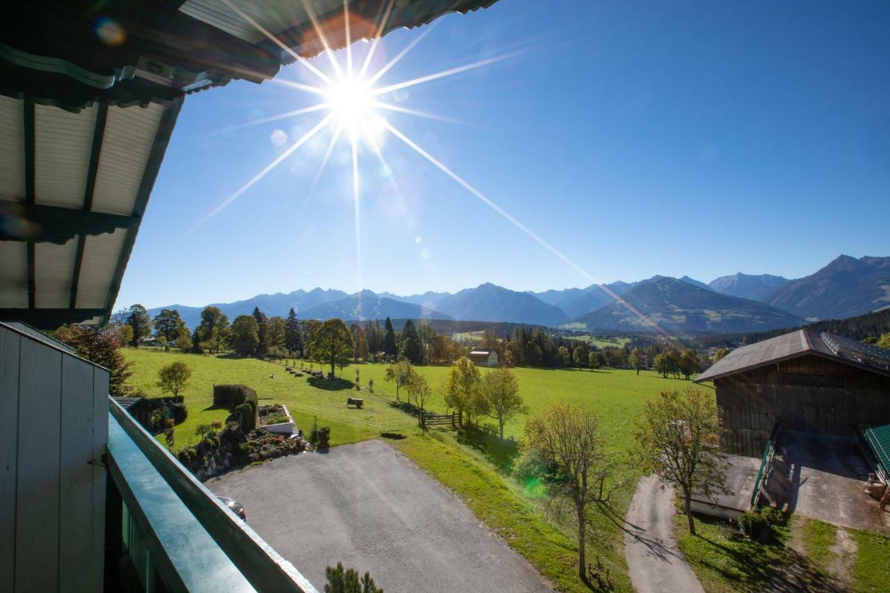 Pension Stoffenbauer Ramsau am Dachstein Dış mekan fotoğraf