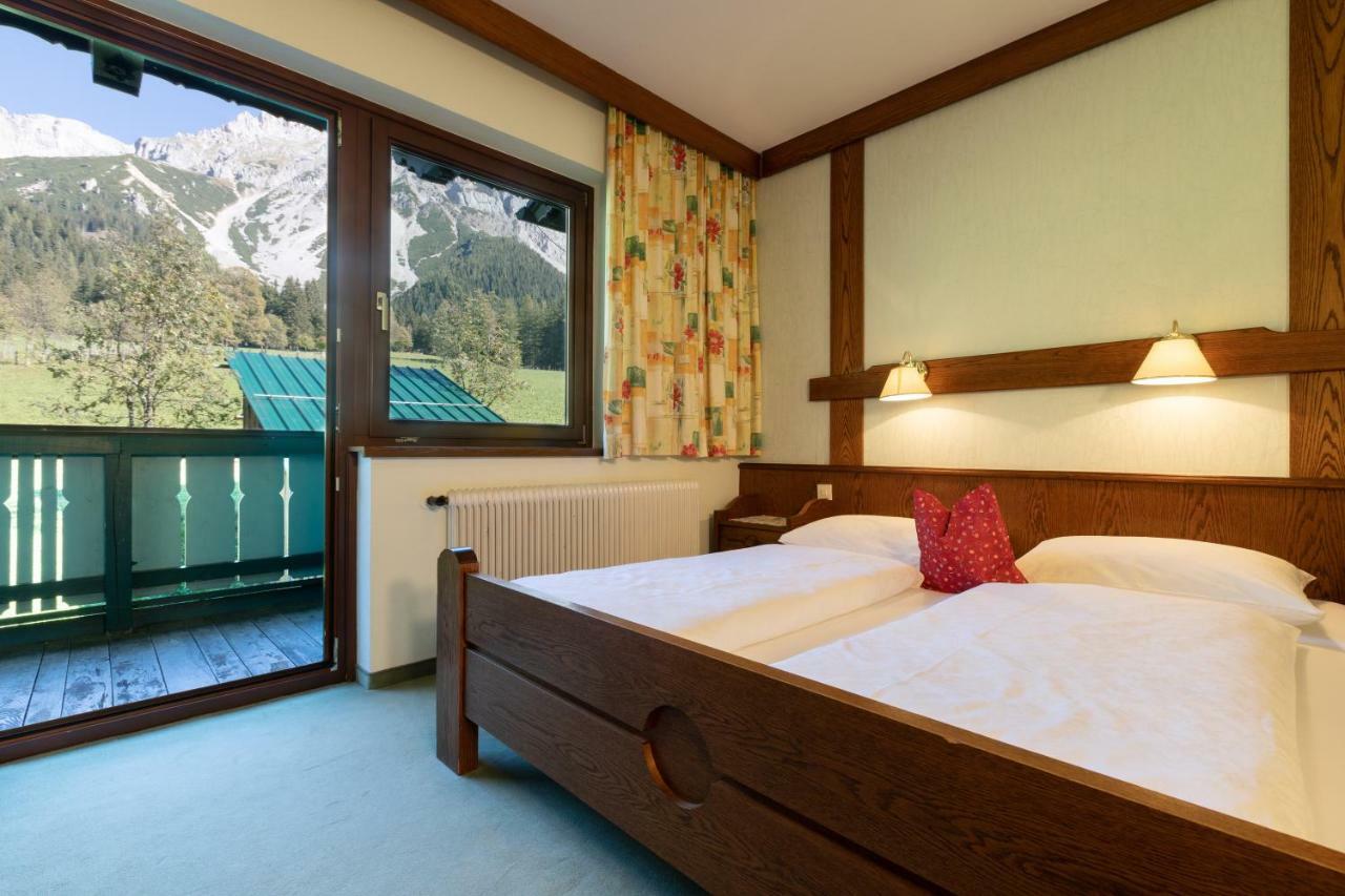 Pension Stoffenbauer Ramsau am Dachstein Dış mekan fotoğraf