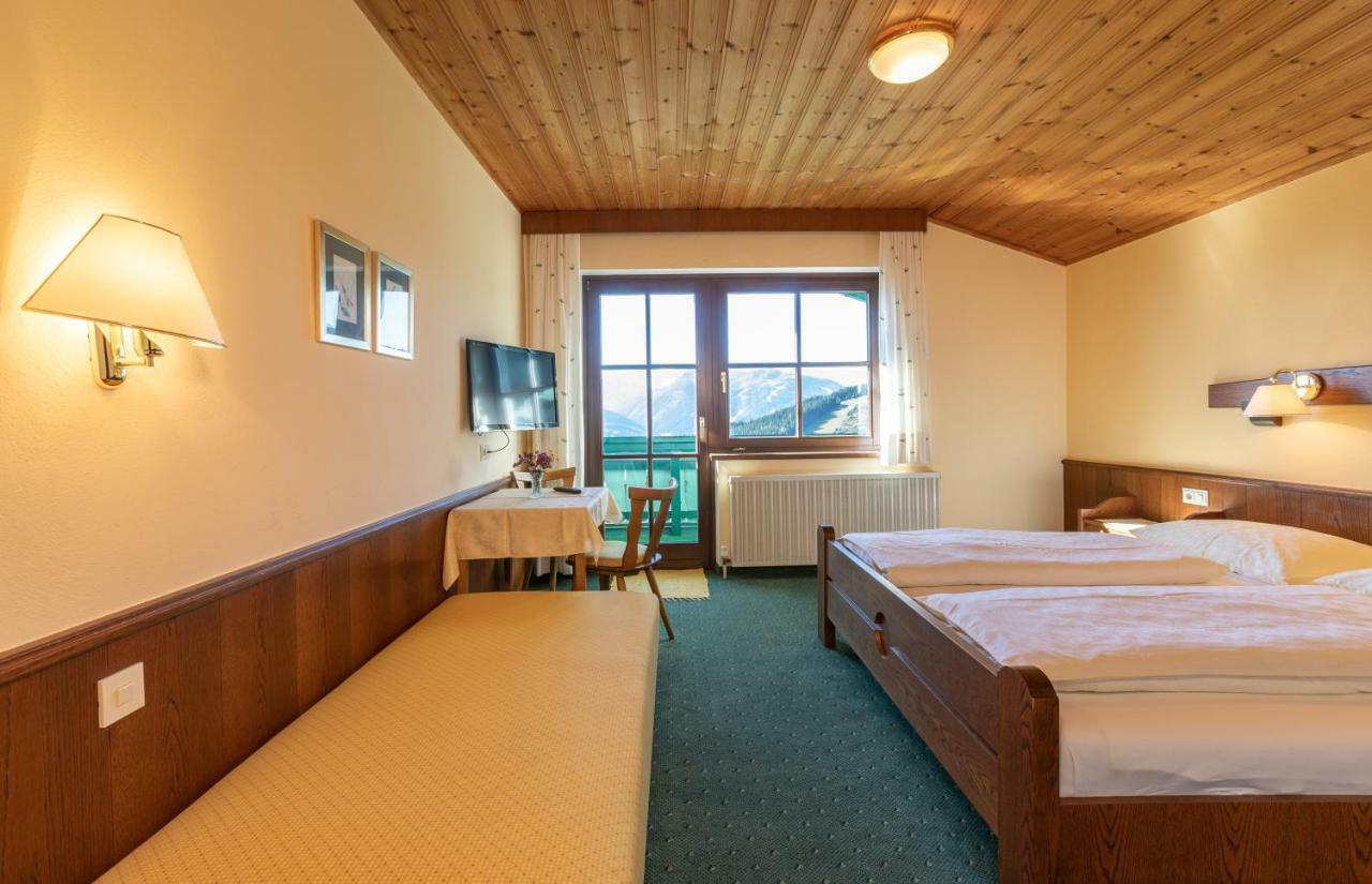 Pension Stoffenbauer Ramsau am Dachstein Dış mekan fotoğraf