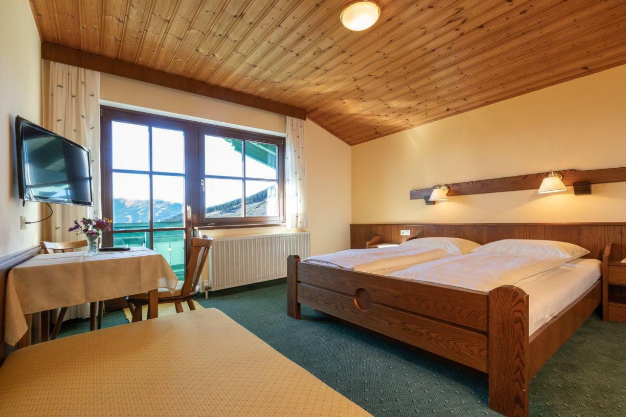 Pension Stoffenbauer Ramsau am Dachstein Dış mekan fotoğraf