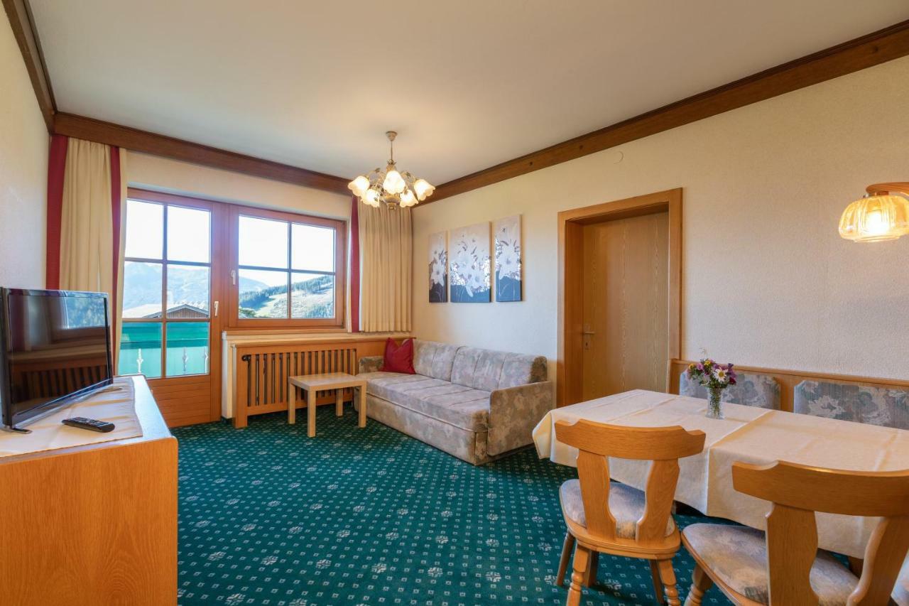 Pension Stoffenbauer Ramsau am Dachstein Dış mekan fotoğraf