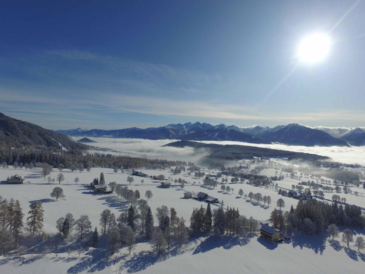 Pension Stoffenbauer Ramsau am Dachstein Dış mekan fotoğraf