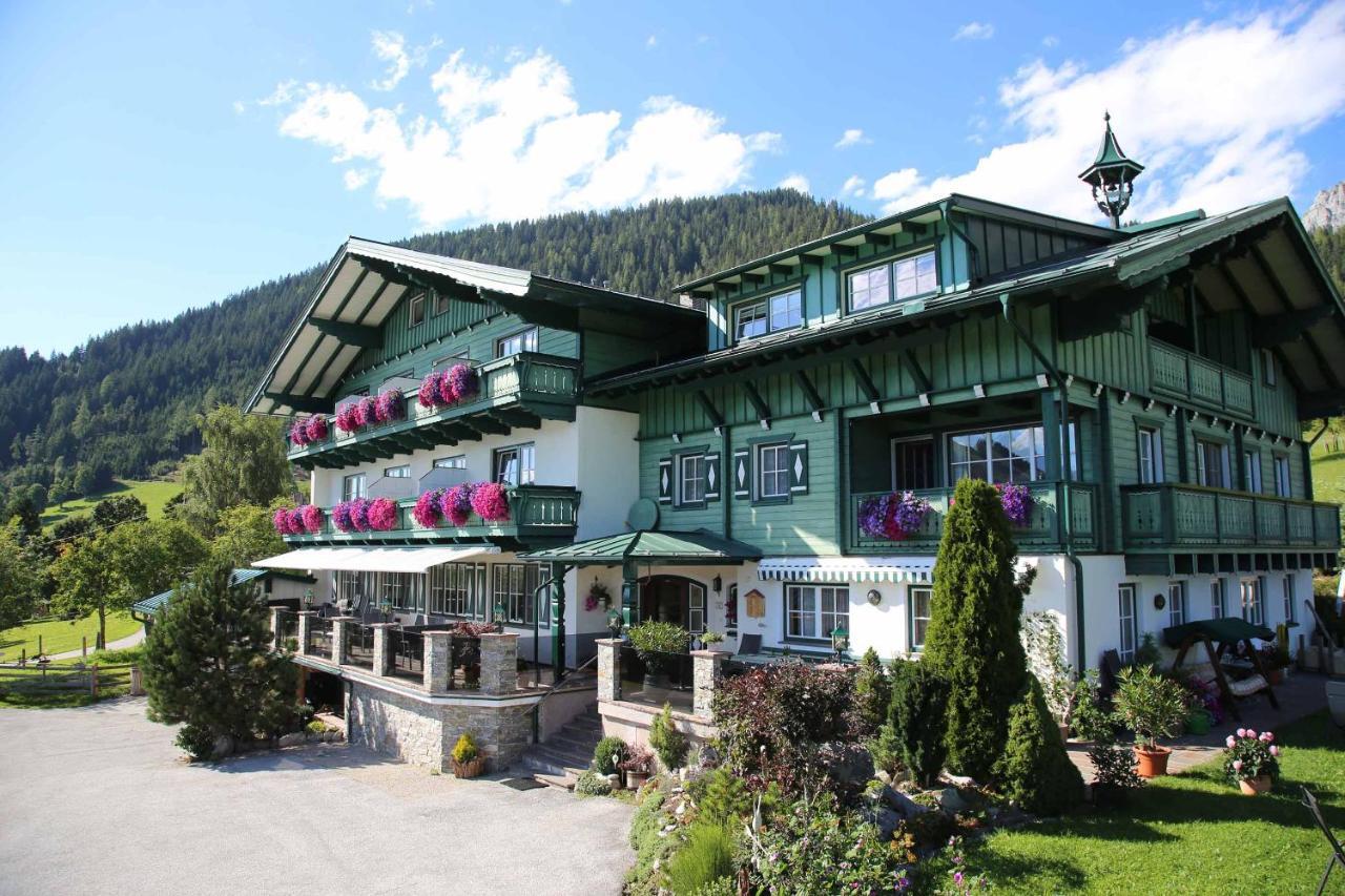 Pension Stoffenbauer Ramsau am Dachstein Dış mekan fotoğraf