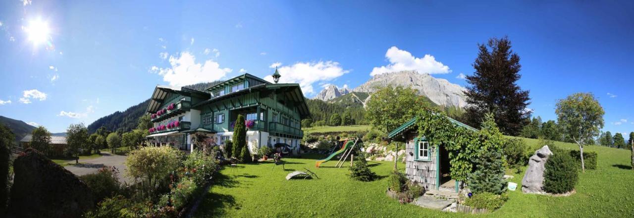 Pension Stoffenbauer Ramsau am Dachstein Dış mekan fotoğraf